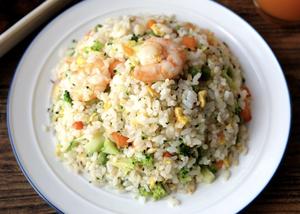 えび炒飯