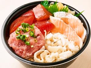 ごくうま丼 (17) Incredibly Tasty Rice Bowl