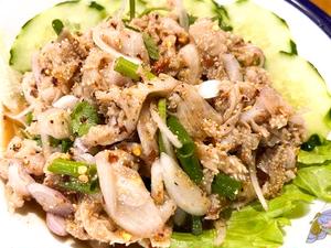 センマイサラダ