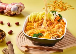 牛骨スープ(スープのみ)
