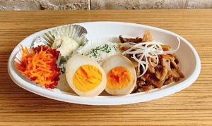 ご飯弁当