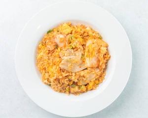キムチチャーハン KIMUCHI Fried Rice (Korean Pickles Fried Rice)