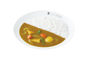スモールやさいカレー