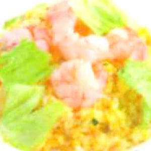 エビチャーハン