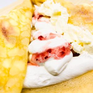 ストロベリークリームチーズ