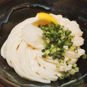 冷やしうどん