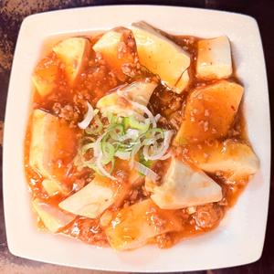 マーボー豆腐定食