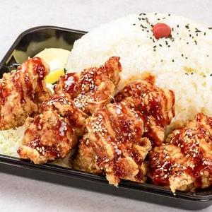 1キロヤンニョムチキン弁当