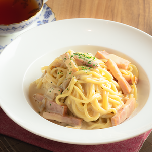 ポルチーニ生パスタ
