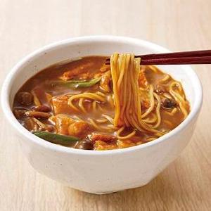 カレー南蛮そば