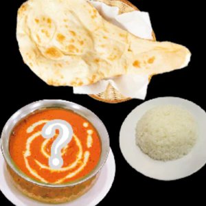 カレーライスセット/curry rice set