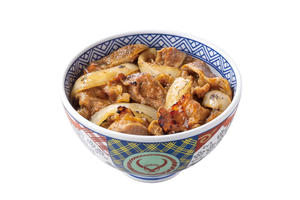 吉野家 牛焼肉丼