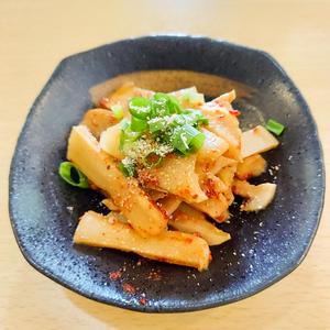 ピリ辛メンマ