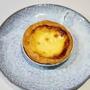 エッグタルト 2個 Egg tart