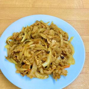 台湾料理 祥瑞 生姜焼き