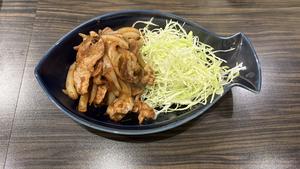 生姜焼き
