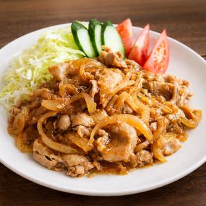 生姜焼き
