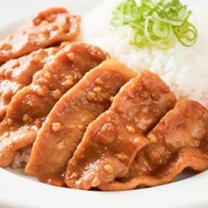 生姜焼き