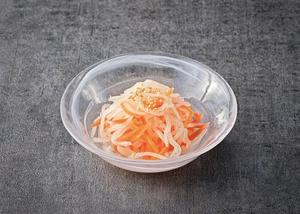 大根ナムル