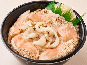 【No.2】焼きハラス炙り縁側丼(16)