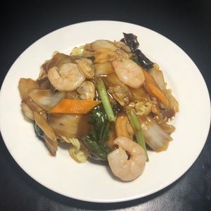 上海焼きそば