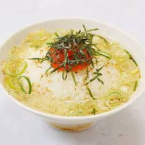 だし廊の明太子茶漬け