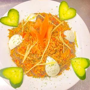 チキンビリヤニ Chicken Birayi