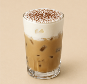 塩クリームコーヒー