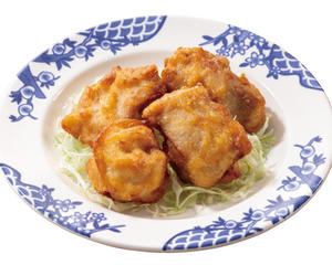 からあげ(4コ)