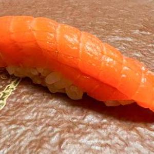 サーモン3貫