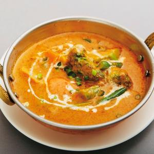 ベジタブルカレー/VEGETABLE CURRY