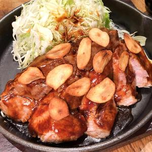 トンテキ弁当200g