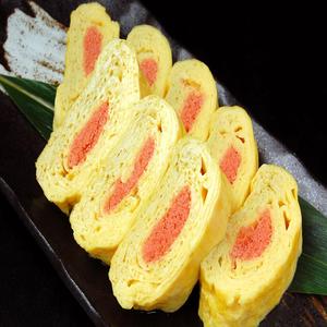 明太出し巻き玉子
