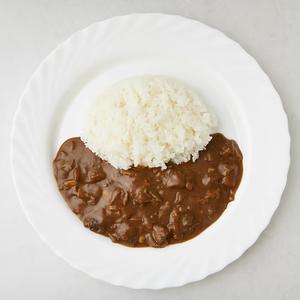 牛すじ煮込みカレー