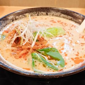 担々麺