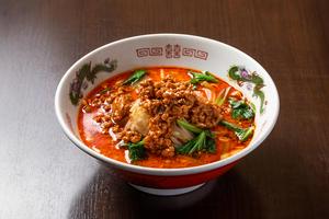 担々麺