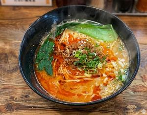担々麺