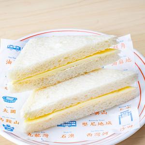 チーズサンドイッチ