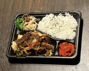 梶屋牛焼肉弁当
