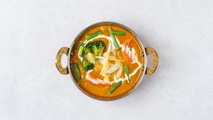 ミックスベジタブルカレー/Mixed Vegetable Curry