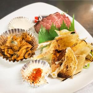 養老乃瀧 おつまみセット(冷)