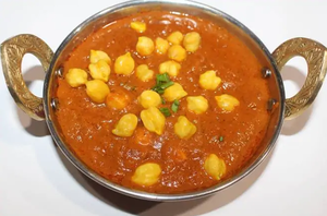 チャナマサラカレー chana masala curry
