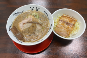 リピーター率No.1 ごくにぼMAX +上北丼