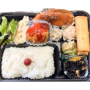 中華 幕の内