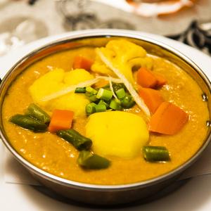 ベジタブルカレーMixVegetableCarry