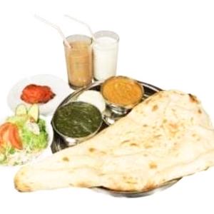ダブルカリーセットTwo curry set