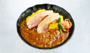 ベーコンカレー