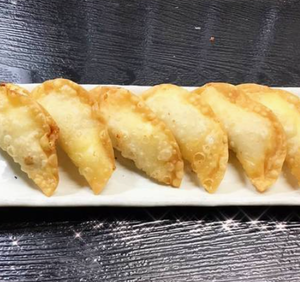 揚げギョーザ6個入り