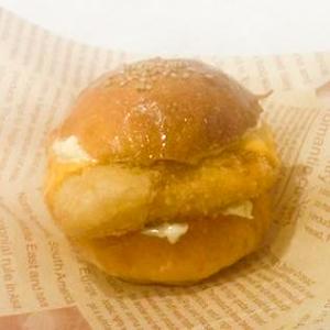 フィレオフィッシュバーガー