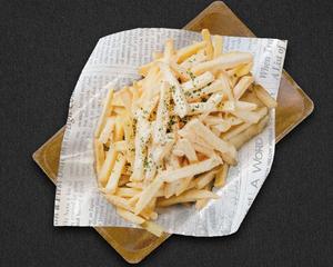 ネネチキン ハニーバターポテトフライ(330g) /Honey Butter French Fries (330g)